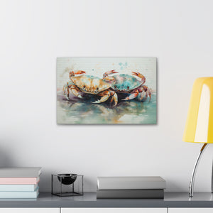 Painting of Crab Painting for Living Room Oil Painting for Dining Room Painting for Bedroom Painting for Bedroom Painting for Beach