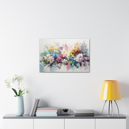 Flower Painting Abstract Painting for Living Room Oil Painting for Dining Room Painting for Bedroom Painting for Bedroom Painting on Canvas