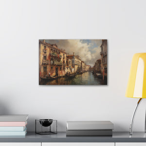 Venice Italy Oil Painting for Living Room Oil Painting for Dining Room Painting for Bedroom Painting for Office Painting of Venice