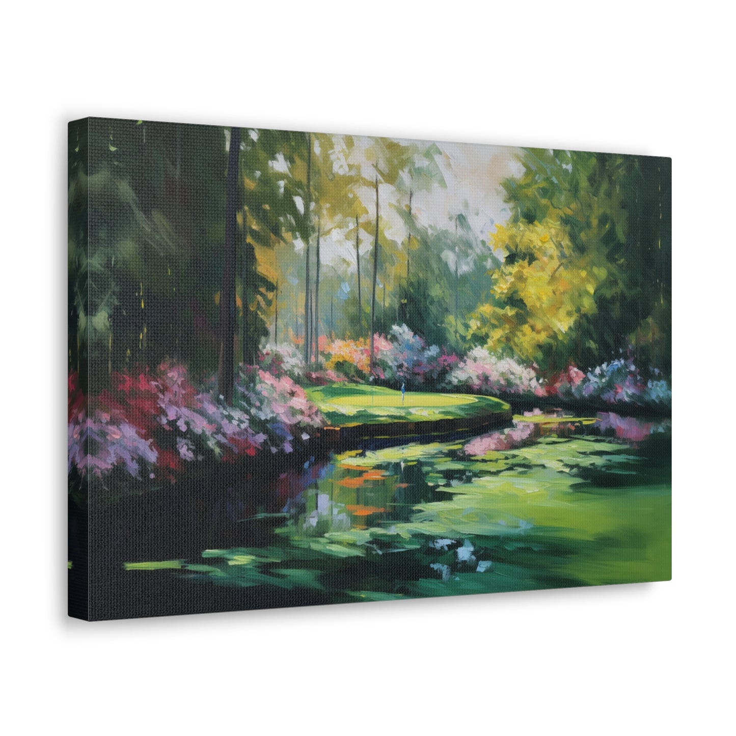 Golf Painting for Living Room Oil Painting Dining Room Painting for Bedroom Painting for Bedroom Painting for Office Golf Course Painting