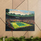 Tennis Painting for Living Room Oil Painting for Dining Room Painting for Bedroom Painting for GOffice Painting of Wimbledon