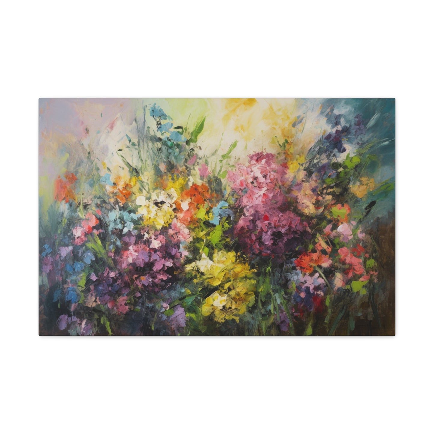 Flower Painting Abstract Painting for Living Room Oil Painting for Dining Room Painting for Bedroom Painting for Bedroom Painting on Canvas