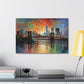 New York City Painting for Living Room Oil Painting for Dining Room Painting for Bedroom Painting for Bedroom Painting of NYC