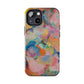 iPhone Case Tough iPhone Case Impact Resistant iPhone Case with Art Pattern