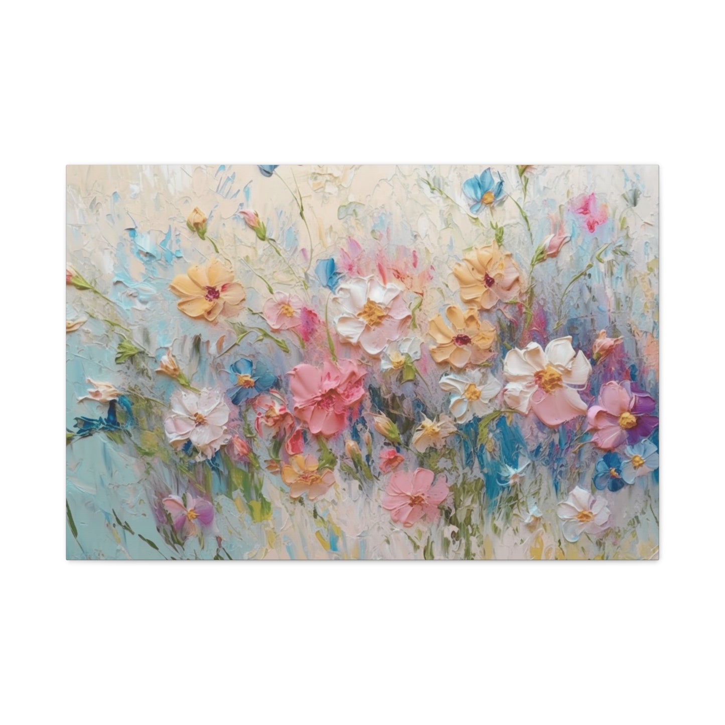 Flower Painting Abstract Painting for Living Room Oil Painting for Dining Room Painting for Bedroom Painting for Bedroom Painting on Canvas