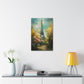 Eiffel Tower Painting for Living Room Oil Painting for Dining Room Painting for Bedroom Painting for Bedroom Painting of Paris