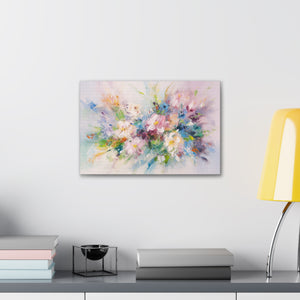 Flower Painting Abstract Painting for Living Room Oil Painting for Dining Room Painting for Bedroom Painting for Bedroom Painting on Canvas