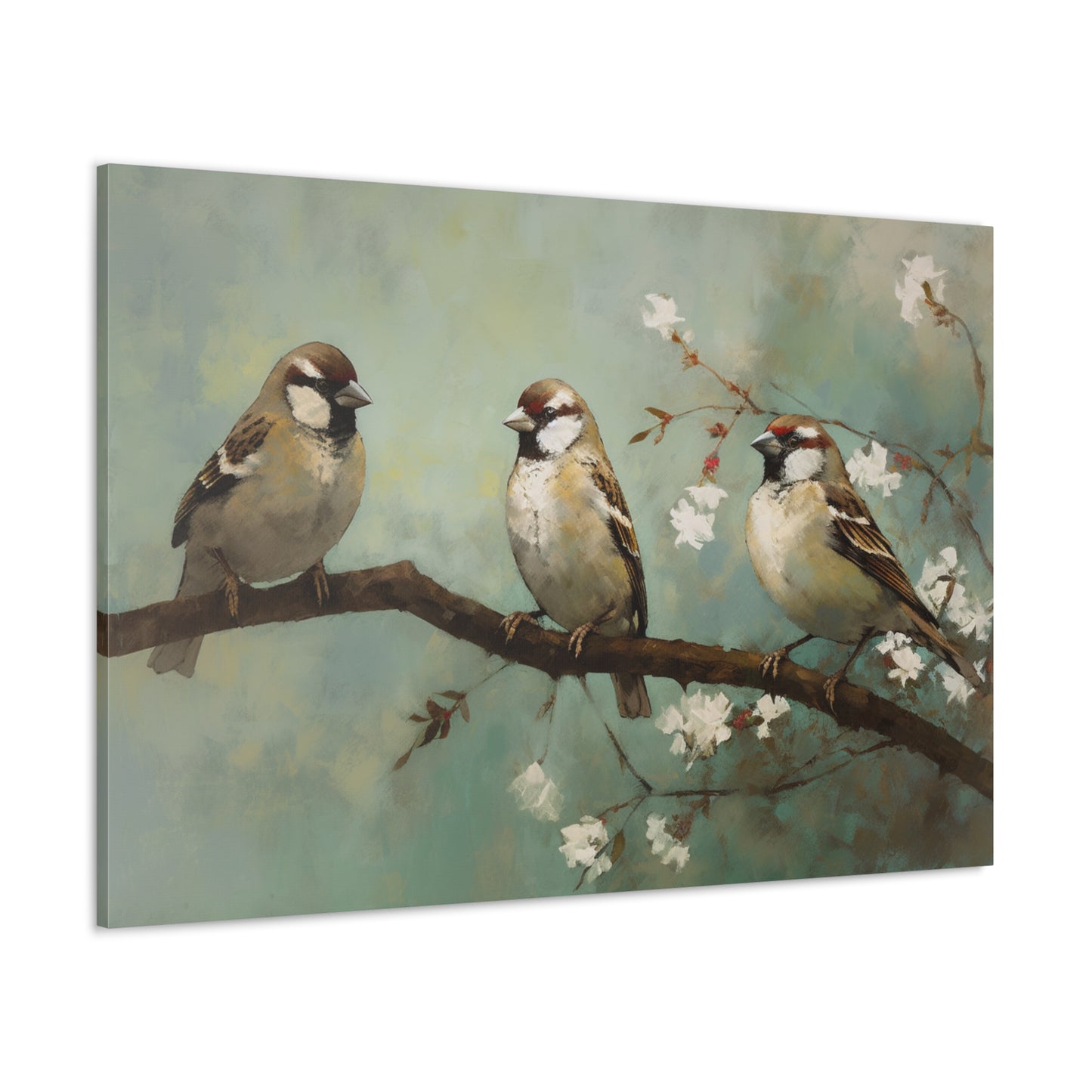 Bird Painting for Living Room Oil Painting for Dining Room Painting for Bedroom Painting for Bedroom Painting on Canvas