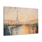 Eiffel Tower Painting for Living Room Oil Painting for Dining Room Painting for Bedroom Painting for Bedroom Painting of Paris