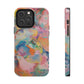 iPhone Case Tough iPhone Case Impact Resistant iPhone Case with Art Pattern