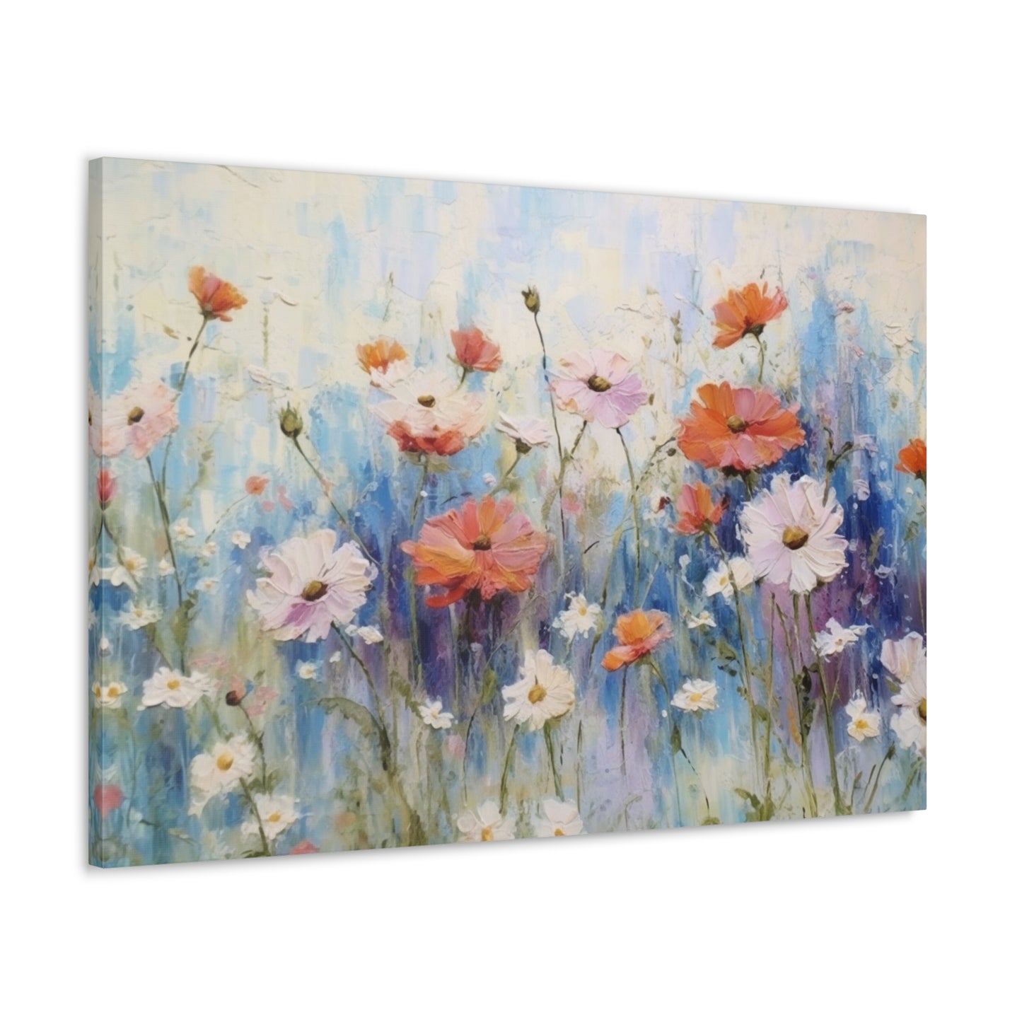 Flower Painting Abstract Painting for Living Room Oil Painting for Dining Room Painting for Bedroom Painting for Bedroom Painting on Canvas