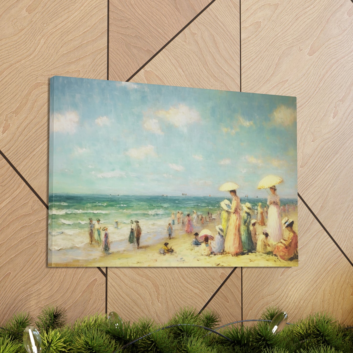 Beach Painting for Living Room Oil Painting for Dining Room Painting for Bedroom Painting for Bedroom Painting of Sunset