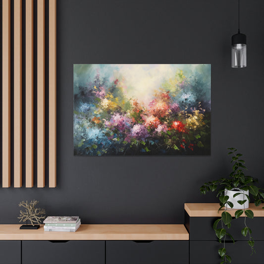 Flower Painting Abstract Painting for Living Room Oil Painting for Dining Room Painting for Bedroom Painting for Bedroom Painting on Canvas