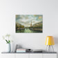 Eiffel Tower Painting for Living Room Oil Painting for Dining Room Painting for Bedroom Painting for Bedroom Painting of Paris