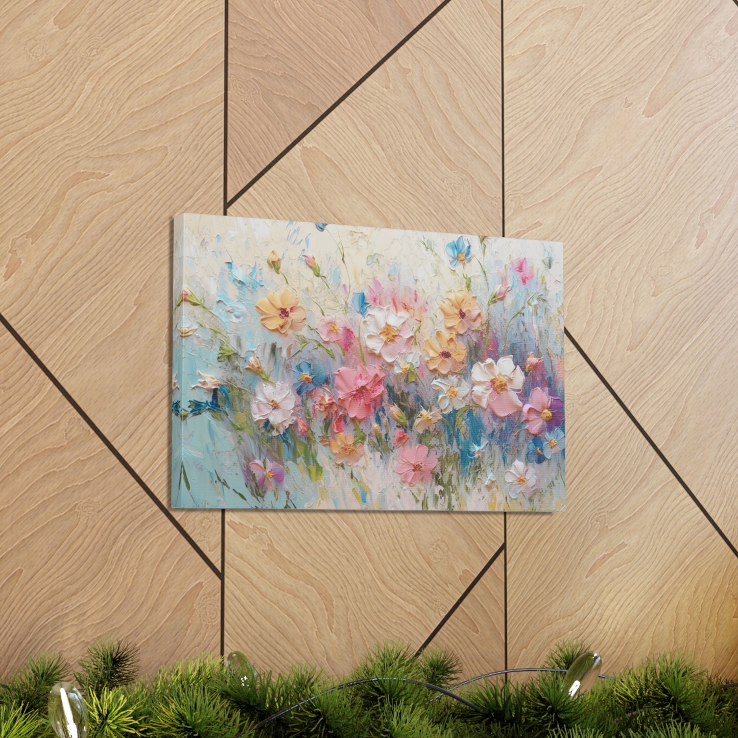 Flower Painting Abstract Painting for Living Room Oil Painting for Dining Room Painting for Bedroom Painting for Bedroom Painting on Canvas