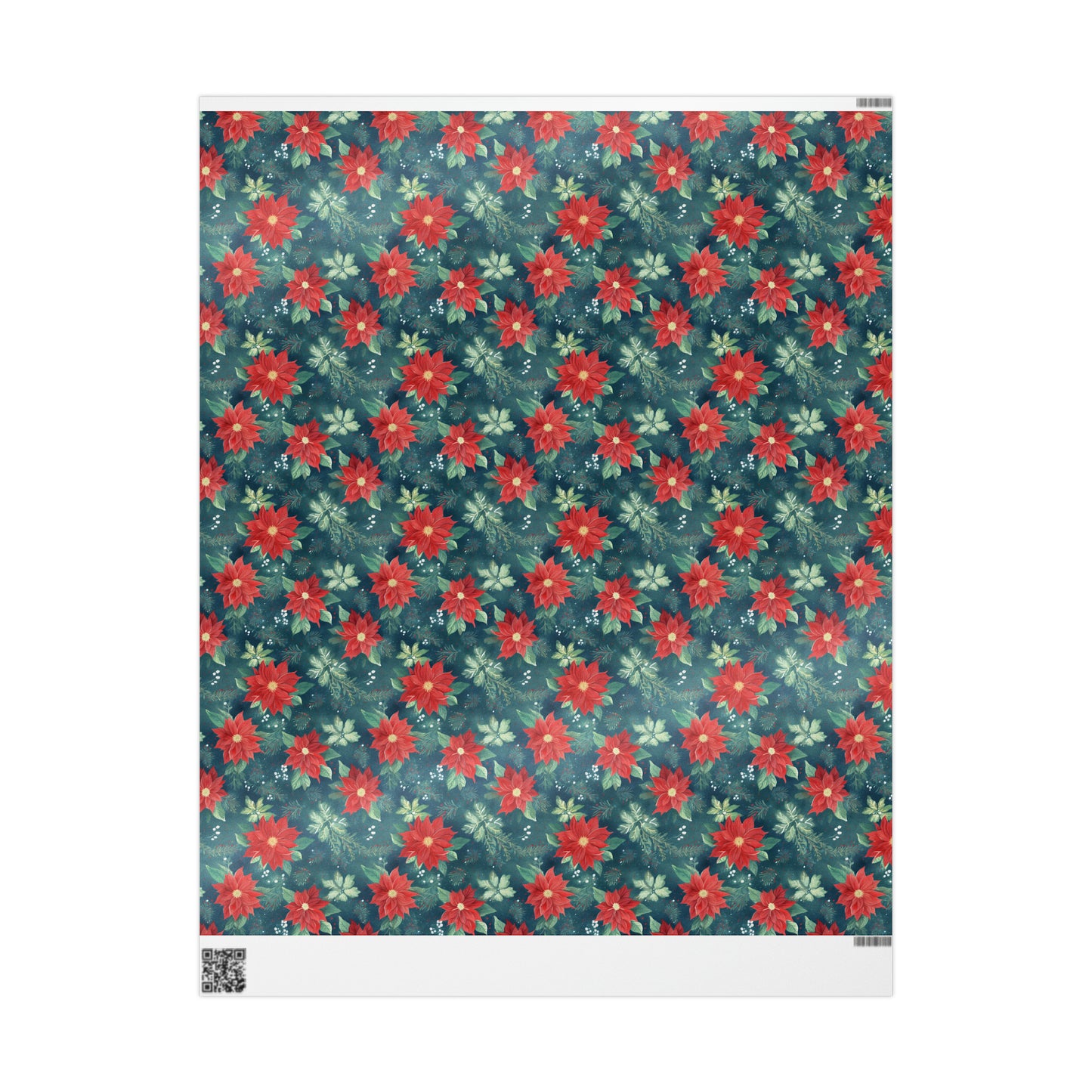 Christmas Wrapping Paper for Christmas Santa Clause Wrapping Paper Custom Wrapping Paper