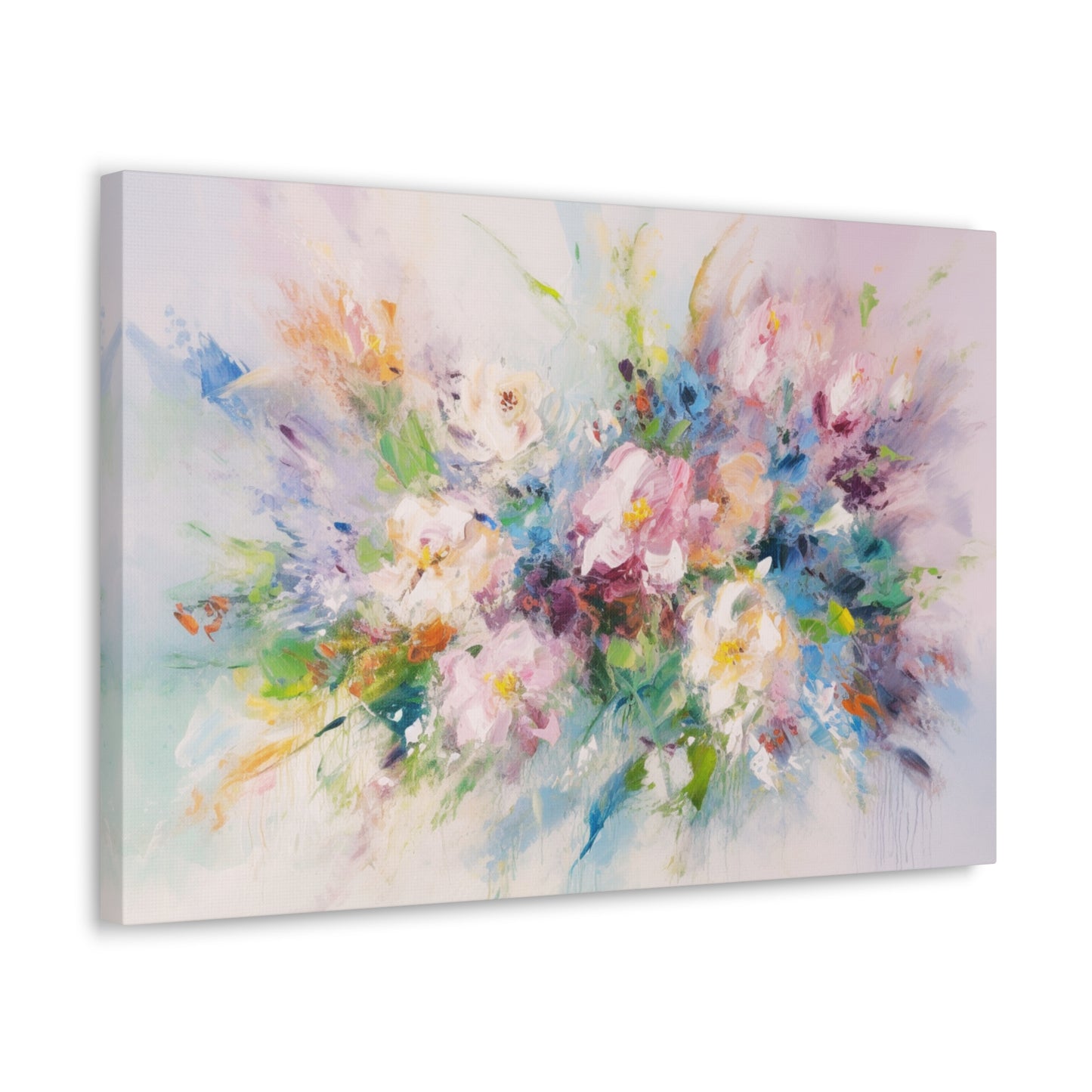 Flower Painting Abstract Painting for Living Room Oil Painting for Dining Room Painting for Bedroom Painting for Bedroom Painting on Canvas