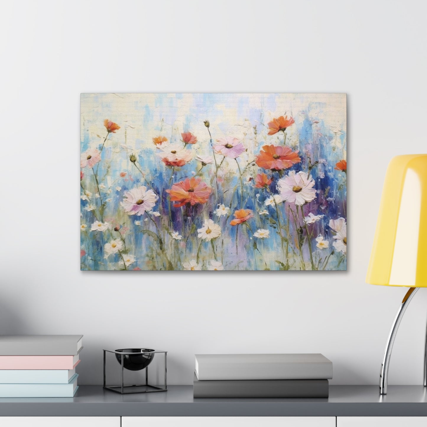 Flower Painting Abstract Painting for Living Room Oil Painting for Dining Room Painting for Bedroom Painting for Bedroom Painting on Canvas