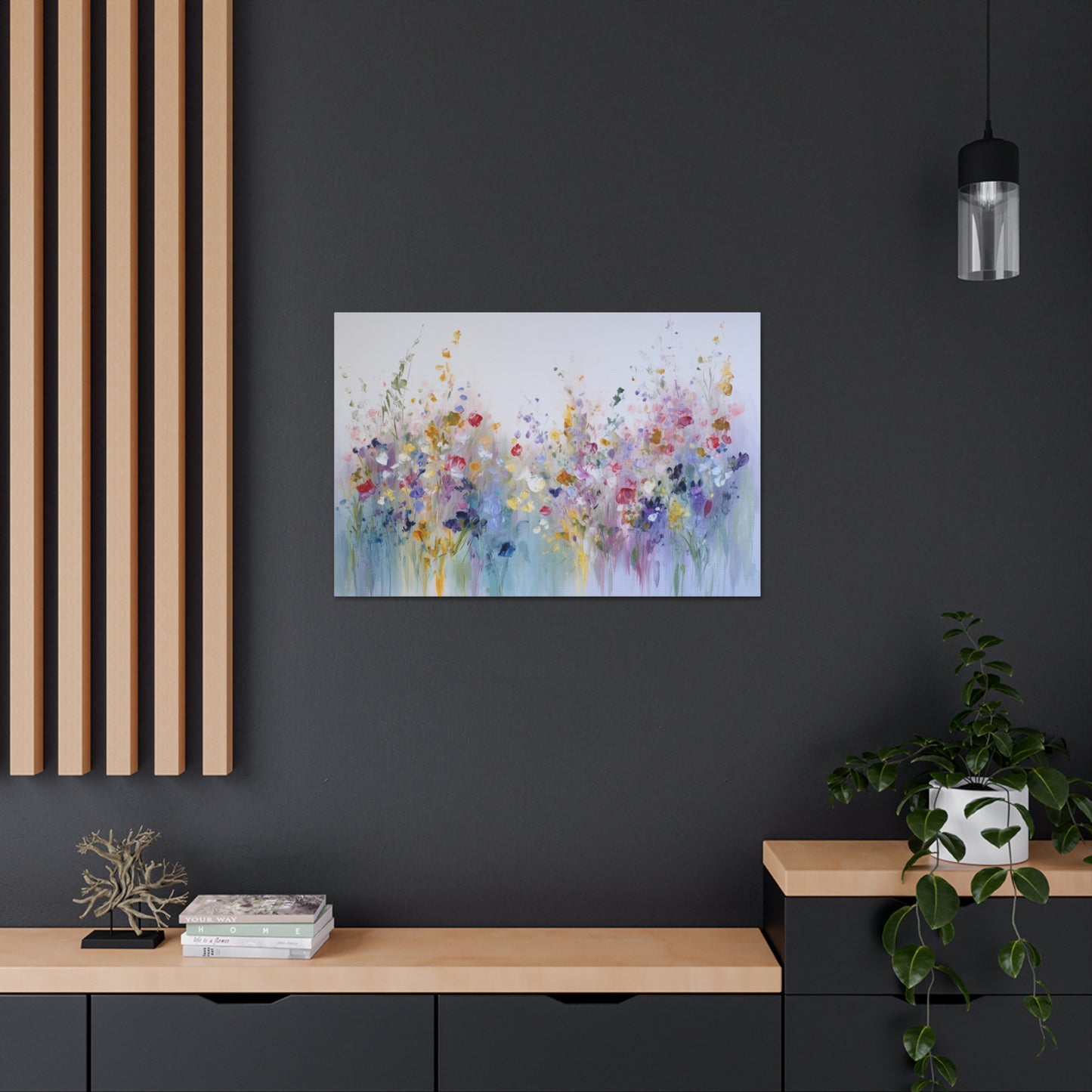 Flower Painting Abstract Painting for Living Room Oil Painting for Dining Room Painting for Bedroom Painting for Bedroom Painting on Canvas