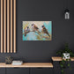 Bird Painting for Living Room Oil Painting for Dining Room Painting for Bedroom Painting for Bedroom Painting on Canvas