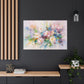 Flower Painting Abstract Painting for Living Room Oil Painting for Dining Room Painting for Bedroom Painting for Bedroom Painting on Canvas