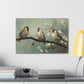 Bird Painting for Living Room Oil Painting for Dining Room Painting for Bedroom Painting for Bedroom Painting on Canvas