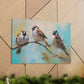 Bird Painting for Living Room Oil Painting for Dining Room Painting for Bedroom Painting for Bedroom Painting on Canvas