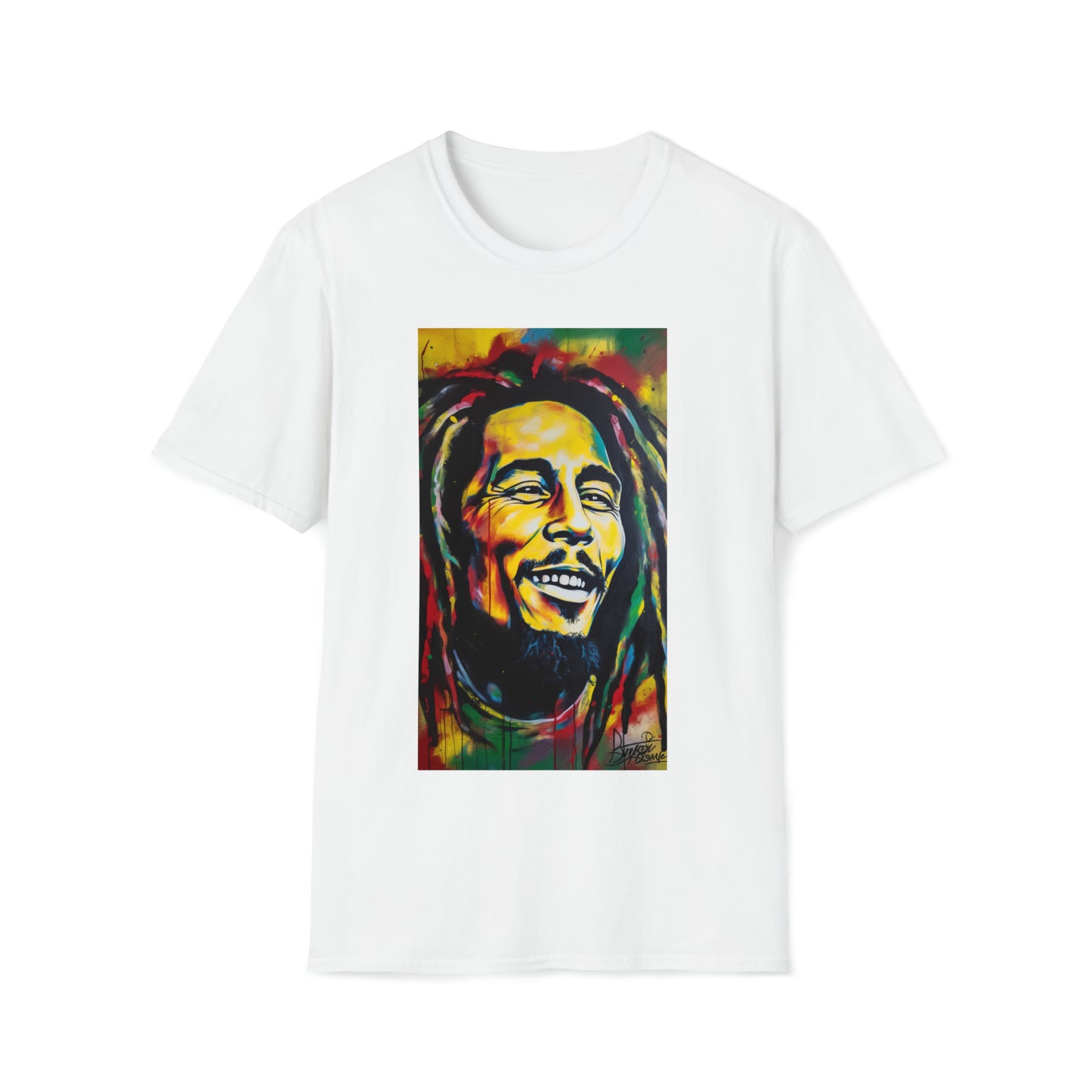 Bob Marley T-shirt for Reggae Music T-shirt for 420 T-shirt for Jamaica T-Shirt Bob Marley Shirt