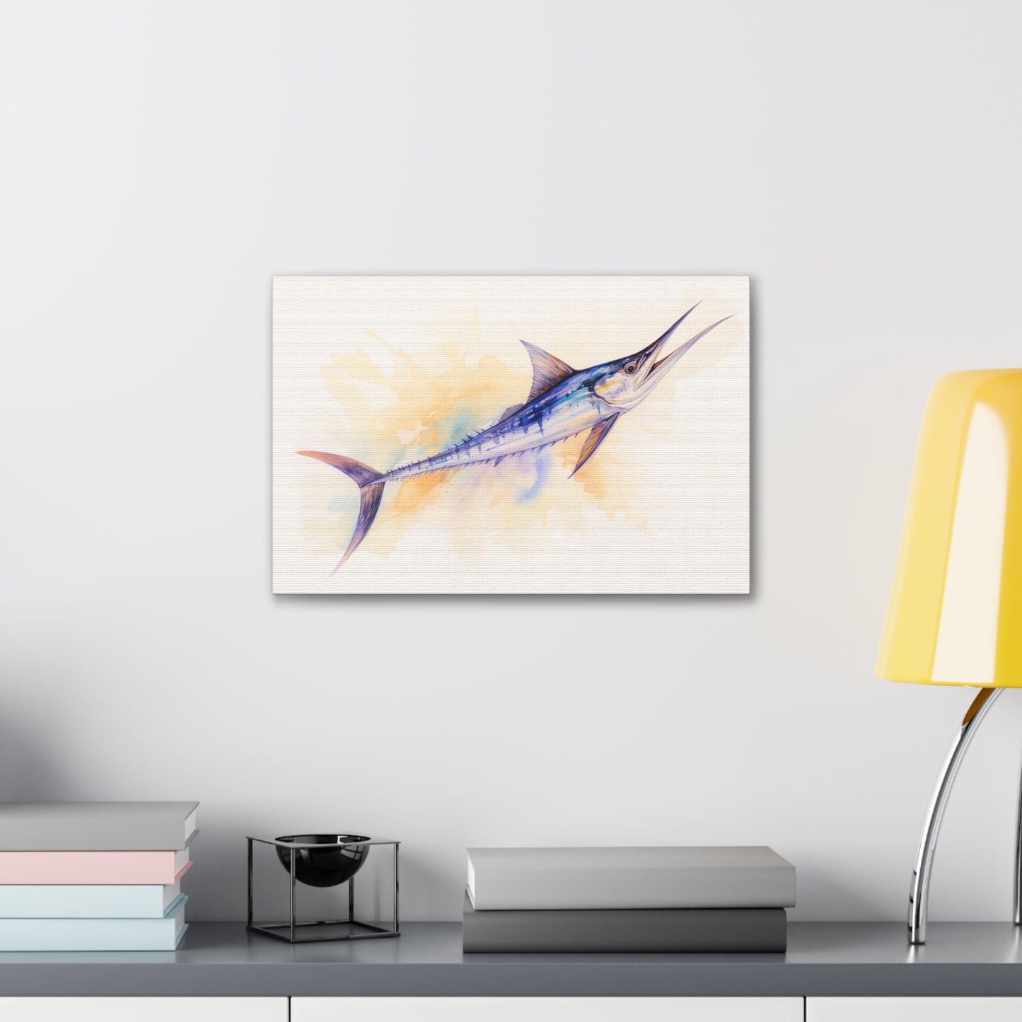 Painting of Marlin Painting for Living Room Oil Painting for Dining Room Painting for Bedroom Painting for Bedroom Painting for Beach