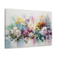 Flower Painting Abstract Painting for Living Room Oil Painting for Dining Room Painting for Bedroom Painting for Bedroom Painting on Canvas