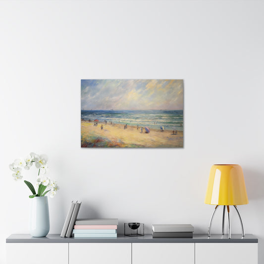 Beach Painting for Living Room Oil Painting for Dining Room Painting for Bedroom Painting for Bedroom Painting of Sunset