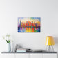 New York City Painting for Living Room Oil Painting for Dining Room Painting for Bedroom Painting for Bedroom Painting of NYC