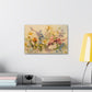 Flower Painting Abstract Painting for Living Room Oil Painting for Dining Room Painting for Bedroom Painting for Bedroom Painting on Canvas