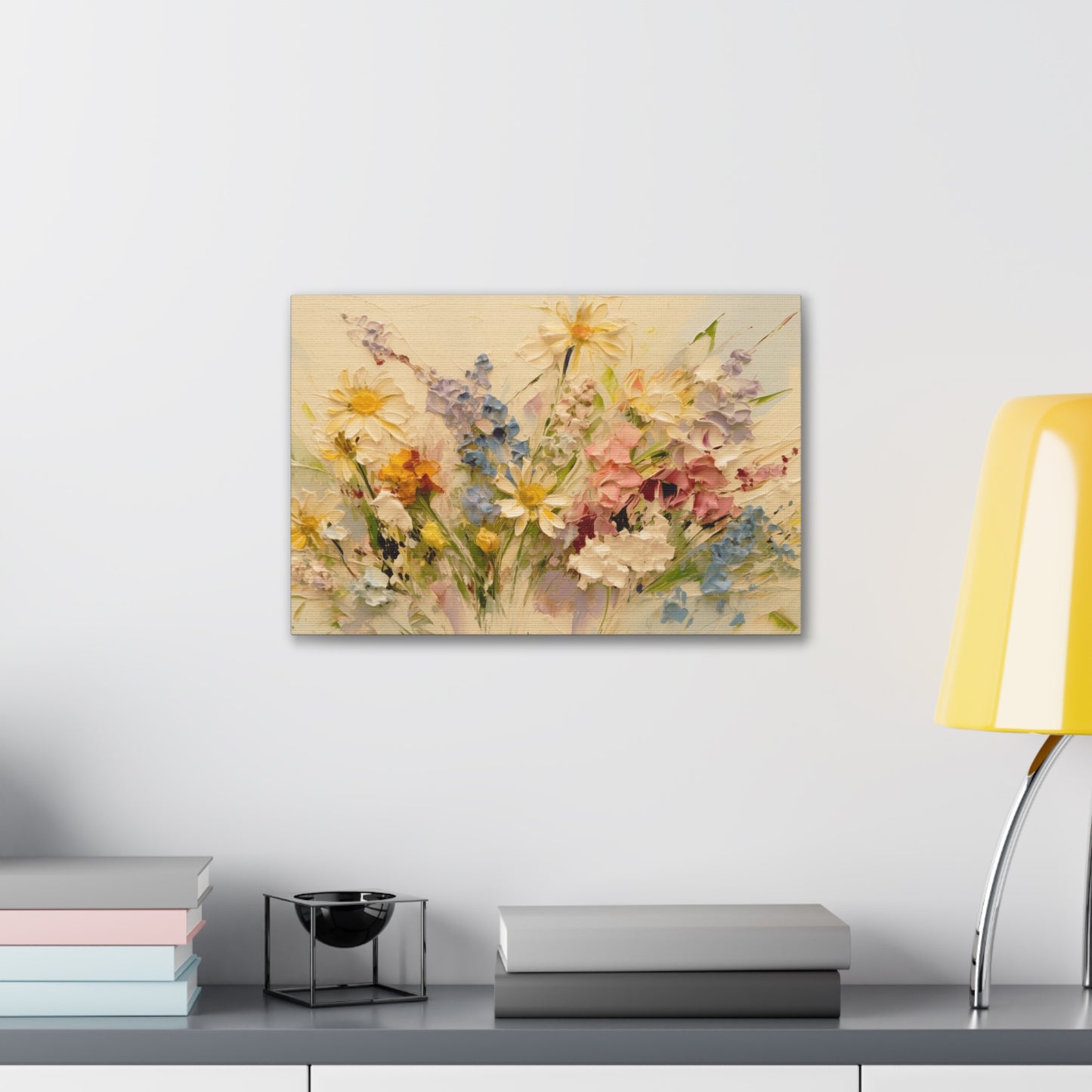 Flower Painting Abstract Painting for Living Room Oil Painting for Dining Room Painting for Bedroom Painting for Bedroom Painting on Canvas