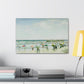 Beach Painting for Living Room Oil Painting for Dining Room Painting for Bedroom Painting for Bedroom Painting of Sunset