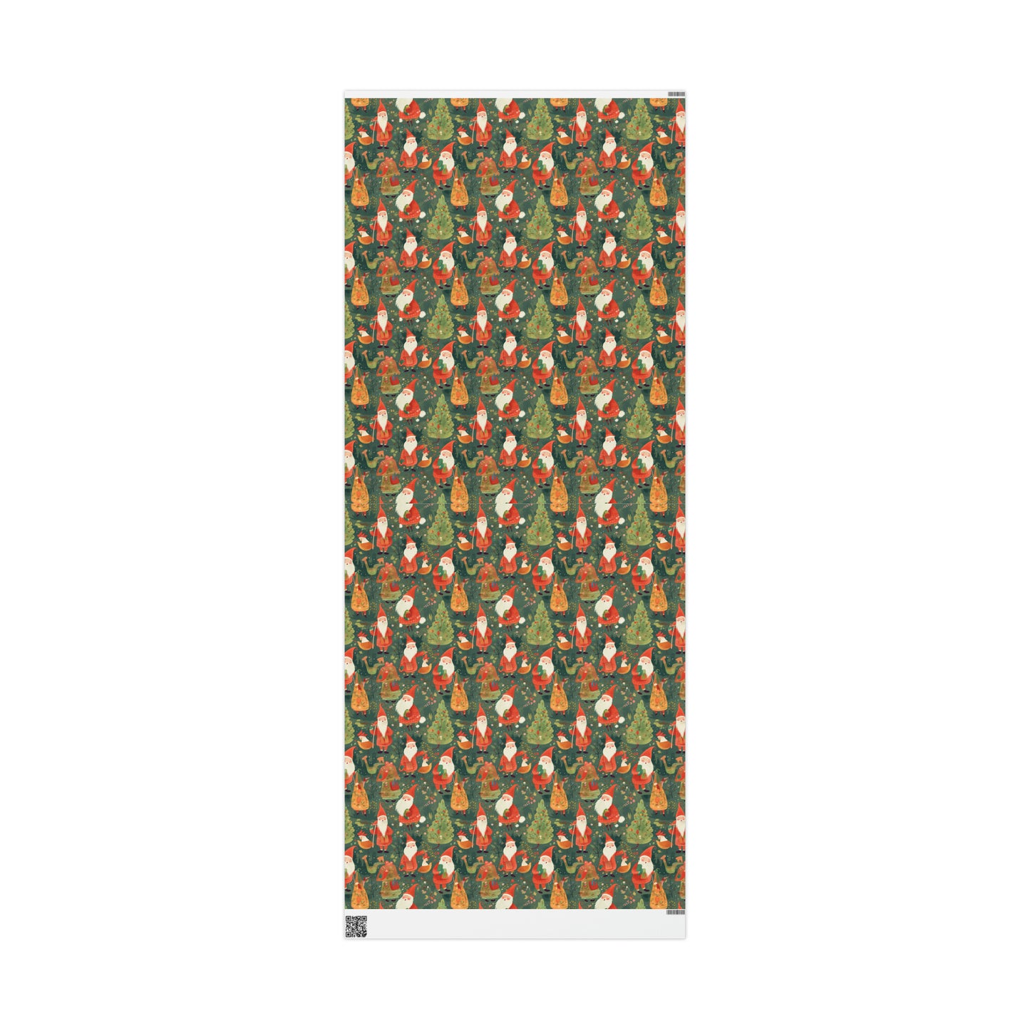 Christmas Wrapping Paper for Christmas Santa Clause Wrapping Paper Custom Wrapping Paper