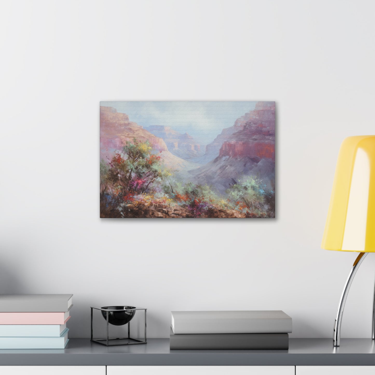 Landscape Painting for Living Room Oil Painting for Dining Room Painting for Bedroom Painting for Bedroom Painting of Grand Canyon