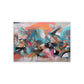 Abstract Art Graffiti Art for Living Room Art for Bedroom Art for Kids Room Art for Office Art