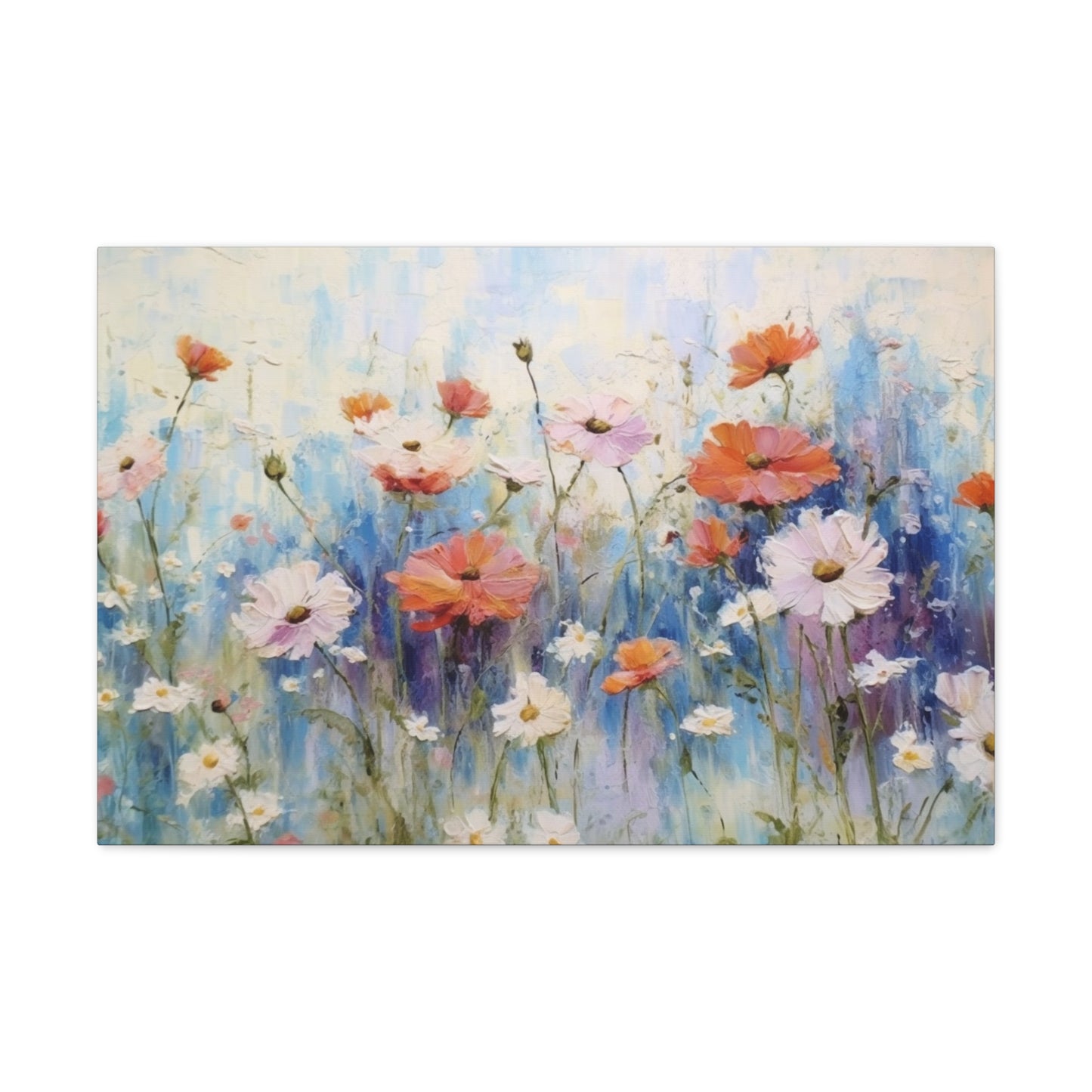 Flower Painting Abstract Painting for Living Room Oil Painting for Dining Room Painting for Bedroom Painting for Bedroom Painting on Canvas