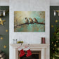 Bird Painting for Living Room Oil Painting for Dining Room Painting for Bedroom Painting for Bedroom Painting on Canvas