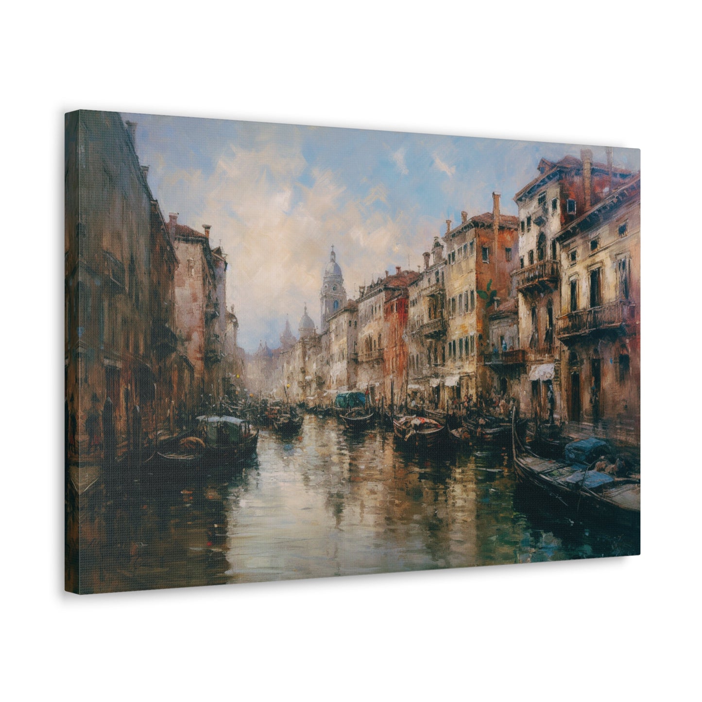 Venice Italy Oil Painting for Living Room Oil Painting for Dining Room Painting for Bedroom Painting for Office Painting of Venice