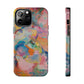 iPhone Case Tough iPhone Case Impact Resistant iPhone Case with Art Pattern