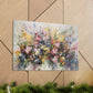 Flower Painting Abstract Painting for Living Room Oil Painting for Dining Room Painting for Bedroom Painting for Bedroom Painting on Canvas