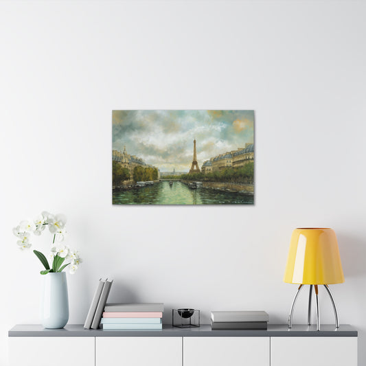 Eiffel Tower Painting for Living Room Oil Painting for Dining Room Painting for Bedroom Painting for Bedroom Painting of Paris