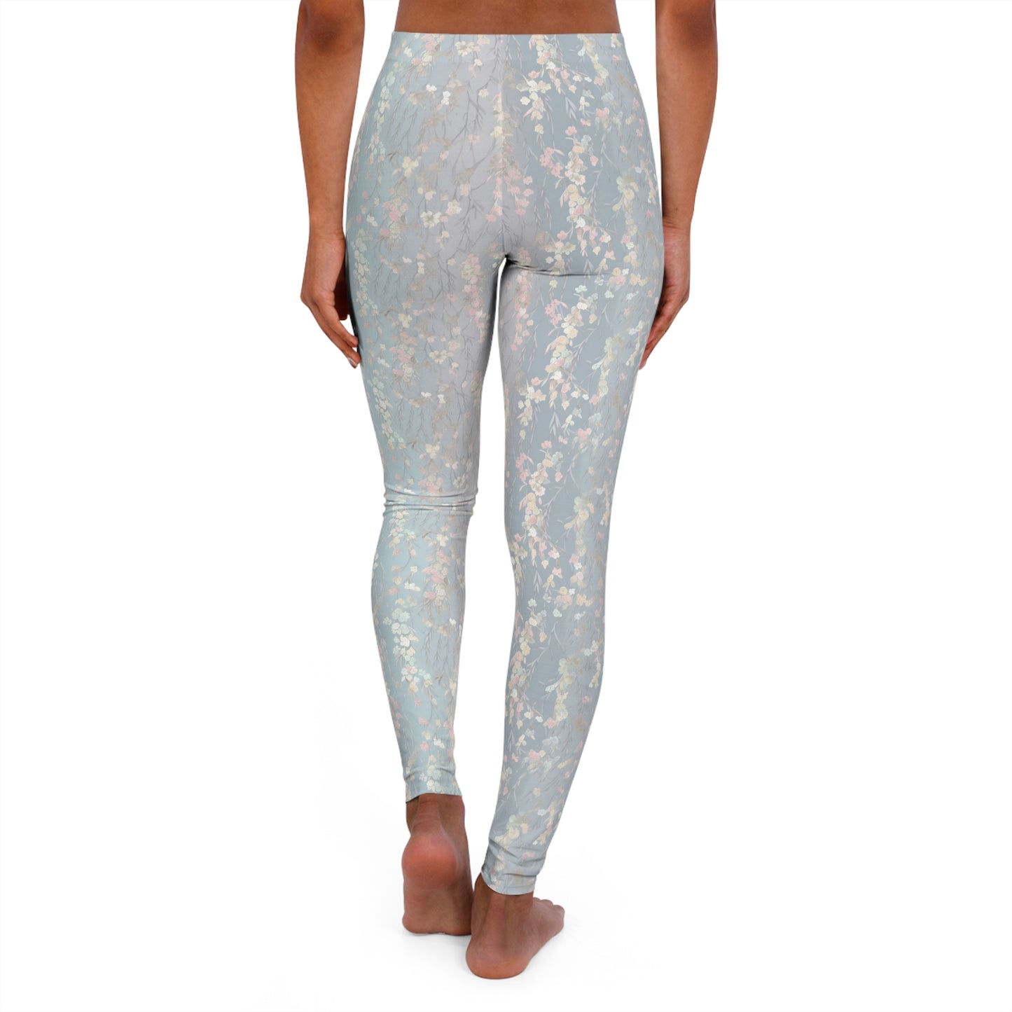 Women's Spandex Leggings (AOP)