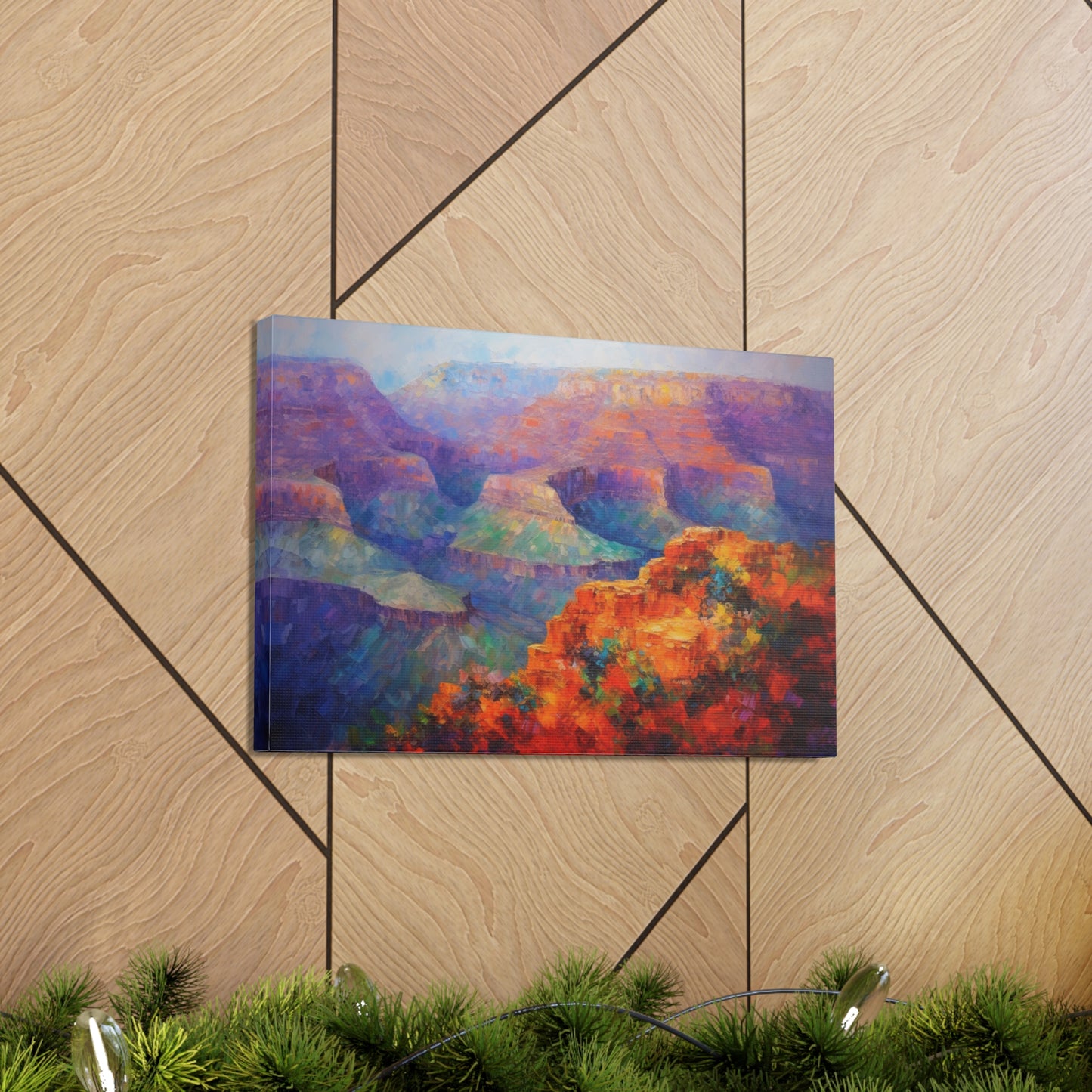 Landscape Painting for Living Room Oil Painting for Dining Room Painting for Bedroom Painting for Bedroom Painting of Grand Canyon