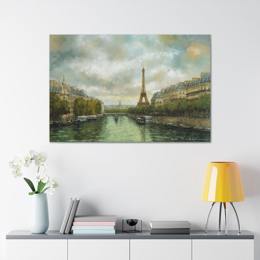 Eiffel Tower Painting for Living Room Oil Painting for Dining Room Painting for Bedroom Painting for Bedroom Painting of Paris