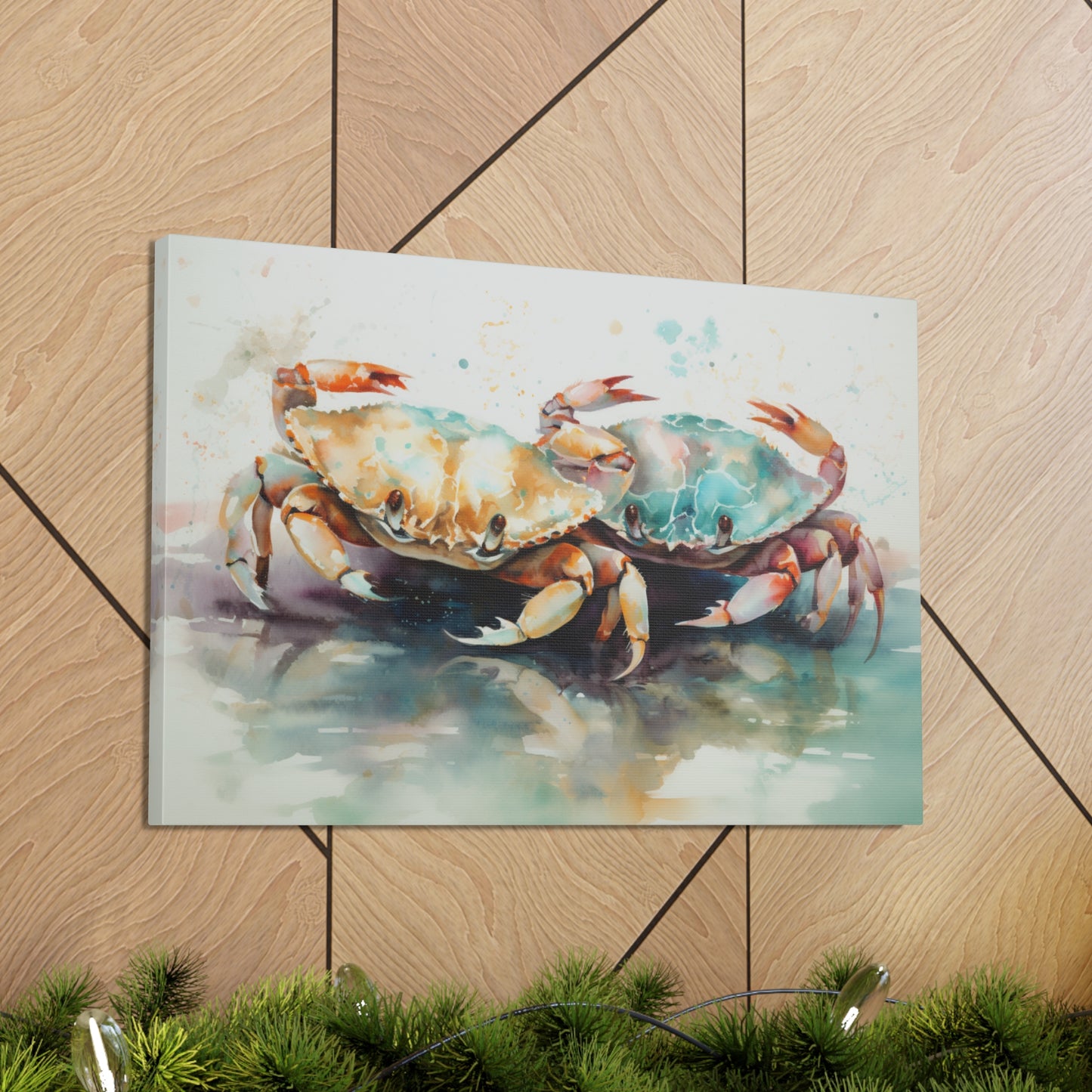 Painting of Crab Painting for Living Room Oil Painting for Dining Room Painting for Bedroom Painting for Bedroom Painting for Beach