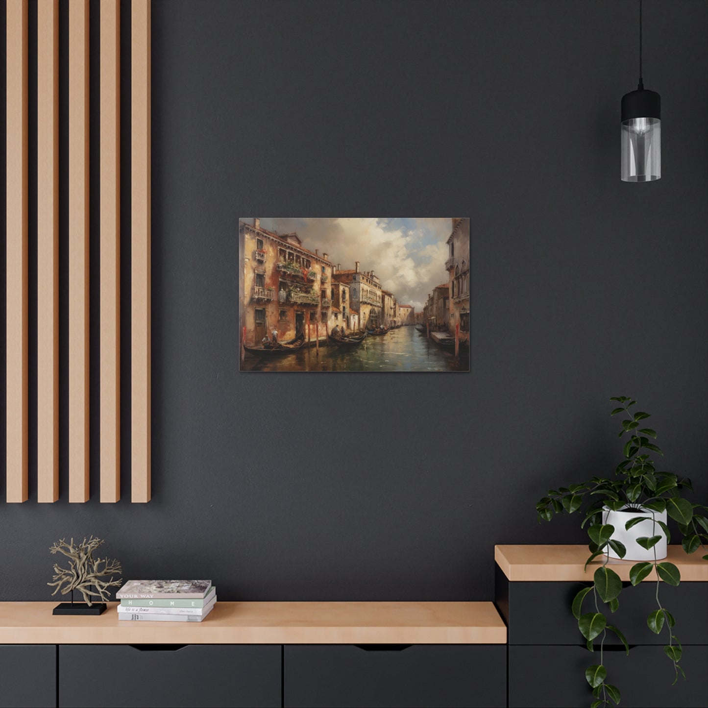 Venice Italy Oil Painting for Living Room Oil Painting for Dining Room Painting for Bedroom Painting for Office Painting of Venice