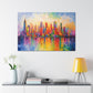 New York City Painting for Living Room Oil Painting for Dining Room Painting for Bedroom Painting for Bedroom Painting of NYC